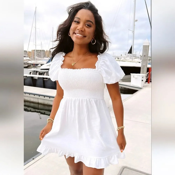 Show Me Your MuMu Dresses & Skirts - Nwot Show Me Your Mumu Calvin Mini Dress